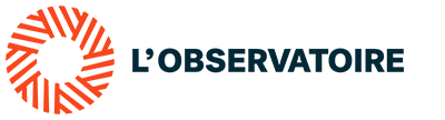 the observatory logo footer