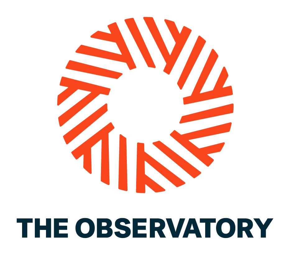 the observatory logo square